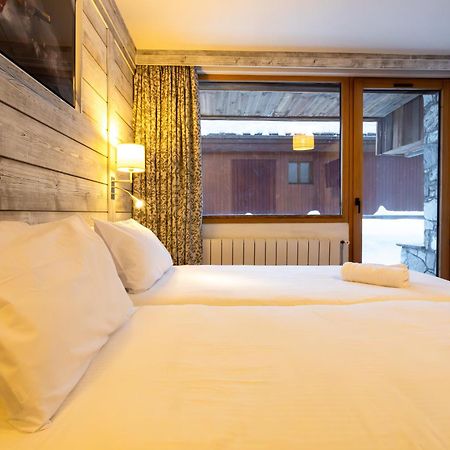 Chalet Hotel Aiguille Percée Tignes Esterno foto
