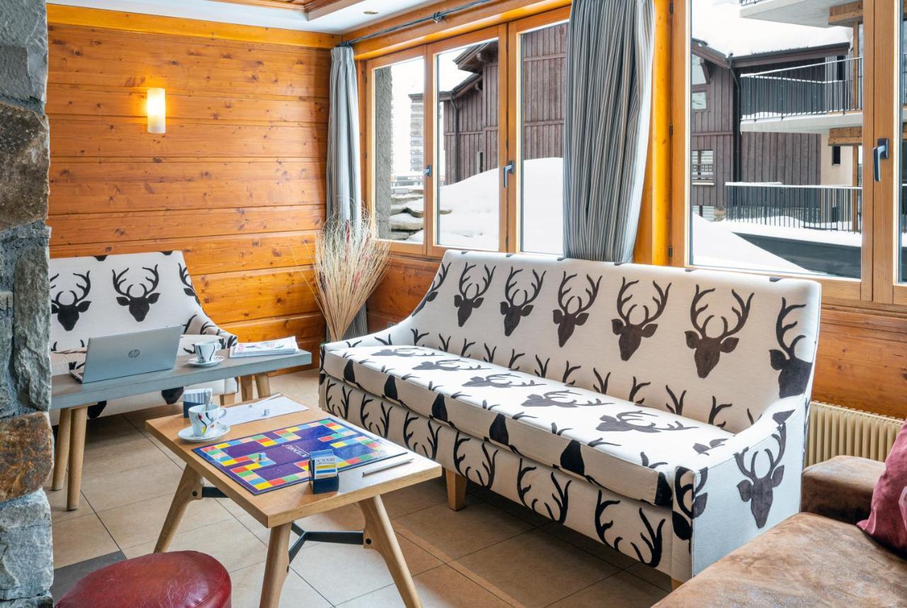 Chalet Hotel Aiguille Percée Tignes Esterno foto