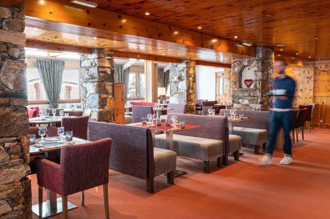 Chalet Hotel Aiguille Percée Tignes Esterno foto