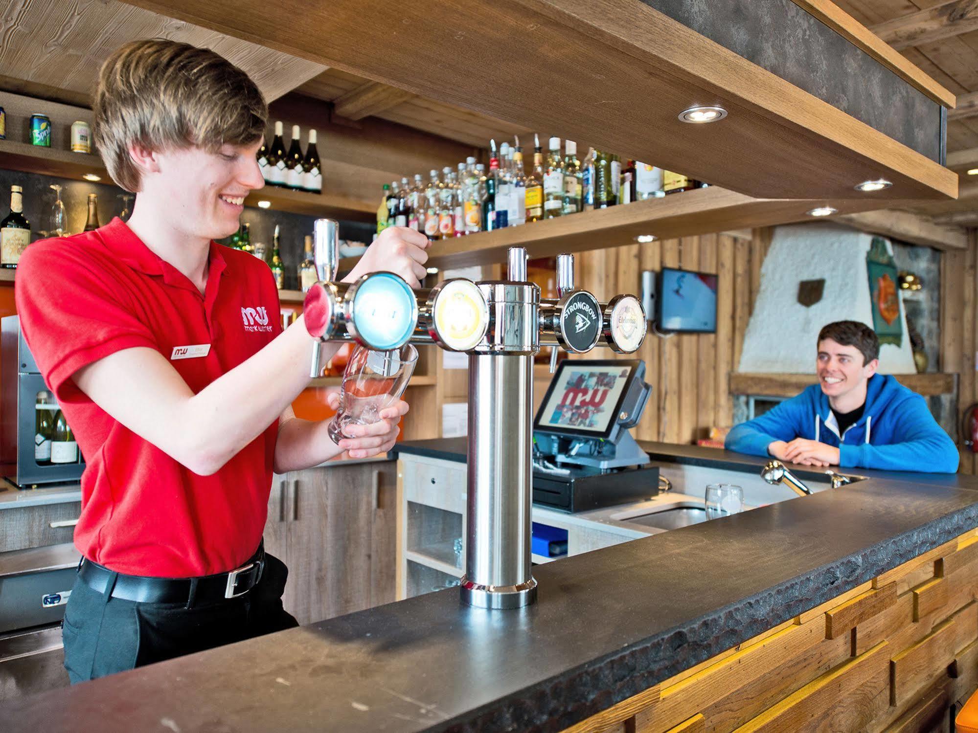 Chalet Hotel Aiguille Percée Tignes Esterno foto